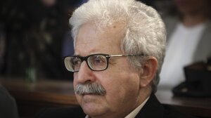 Επίσημη παρουσίαση στο Ηράκλειο για το νέο βιβλίο του Μίμη Ανδρουλάκη