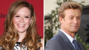 Η Νατάσα Λιόν και o Σάιμον Μπέικερ στη ταινία «Klara and the Sun» 