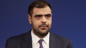 Ο Π. Μαρινάκης για το ζήτημα με την Άννα Μισέλ Ασημακοπούλου