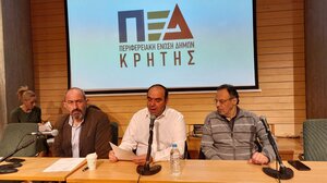 Αυτοί οι αυτοδιοικητικοί εκλέγονται στην ΠΕΔ Κρήτης