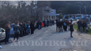 Συγκέντρωση αντί μνημοσύνου στη μνήμη του Κ. Μανιουδάκη