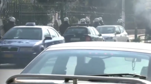 Ολοκληρώθηκε το πανεκπαιδευτικό συλλαλητήριο - Ένταση κι επεισόδια στο ΑΠΘ