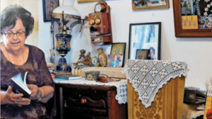 Ειρήνη Ουσταγιαννάκη- Ταχατάκη: Ο λαογραφικός "φάρος" των Αρχανών