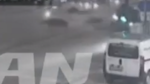 Πάτρα: Συγκλονιστικό βίντεο από το τροχαίο με τους 2 νεκρούς