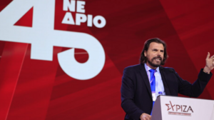 Πέτρος Παππάς: Κίνδυνος ο ΣΥΡΙΖΑ να γίνει κόμμα του 3%