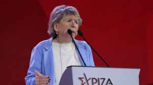 Ε. Ακρίτα: Οι εκλογές δεν πρέπει να γίνουν, έχουμε πρόεδρο