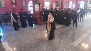 Στο Λάγκος της Νιγηρίας ο Πατριάρχης Αλεξανδρείας Θεόδωρος