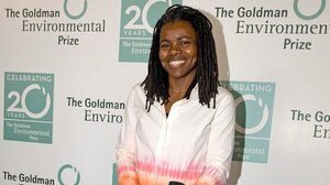 Μάγεψε η Τρέισι Τσάπμαν στην τελετή των βραβείων Grammy