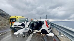 Τροχαίο στη Λυγαριά: Σήμερα η τελευταία πράξη του δράματος - Κηδεύεται ο μικρός Νικόλας