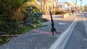 Τα πήρε όλα... σβάρνα και δεν έπαθε το παραμικρό!