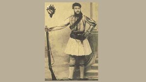 Επίσημη παρουσίαση του ιστορικού αρχείου του Εμμανουήλ Μπιτζαράκη