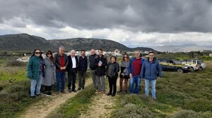 Αυτοψία της Επιτροπής Περιβάλλοντος & Χωροταξίας στον Δήμο Σητείας 