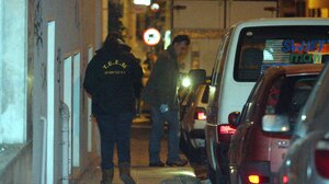 Συναγερμός στο Παγκράτι για «ύποπτο» σακίδιο