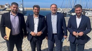 Γιάννης Κουράκης: «Δημόσιο και Κοινωνικό αγαθό το Νερό»