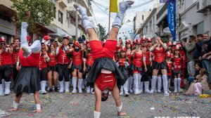 Καρέ καρέ το Ρεθεμνιώτικο Καρναβάλι!