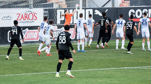 LIVE: Κηφισιά-ΟΦΗ