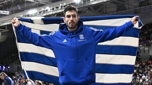 Αξεπέραστος: "Χρυσός" ο Μίλτος Τεντόγλου!