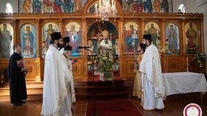 Αυστραλίας Μακάριος: «Τα πάντα οφείλουμε στη Μητέρα Εκκλησία και στον Πατριάρχη μας»