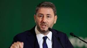 Ν. Ανδρουλάκης: "Καμία κανονική ευρωπαϊκή κυβέρνηση δεν θα έστηνε τέτοιο παρακράτος υποκλοπών"