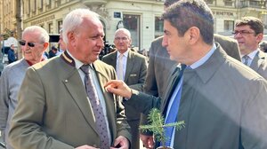 Λ. Αυγενάκης στην Κροατία: «Να ενώσουμε δυνάμεις για τις επιπτώσεις της κλιματικής κρίσης»