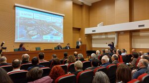 Εμβληματικό έργο: 10 εκ. κυβικά νερού θα επιστρέφονται στην άρδευση- Δείτε βίντεο