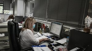 Έρχεται ο ατομικός ηλεκτρονικός φάκελος για κάθε φορολογούμενο 