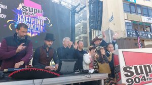 Ο Δήμαρχος έδωσε το ρυθμό για το πάρτι