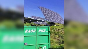 Πρώτη στην Ανακύκλωση Φωτοβολταϊκών στην Ελλάδα, η Καθέρης ΑΒΕΕ 