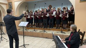 Ρέθυμνο: Με επιτυχία η επετειακή εκδήλωση για τα 200 χρόνια από το μαρτύριο των Αγίων Τεσσάρων Νεομαρτύρων