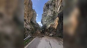 Κατολίσθηση στο Φαράγγι Κοτσιφού: Προβληματισμός και διαμαρτυρίες από τους κατοίκους