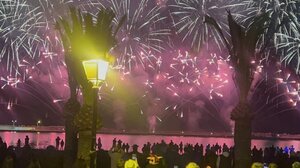 Ρεθεμνιώτικο Καρναβάλι: Φινάλε με υπερθέαμα πυροτεχνημάτων και βεγγαλικών!