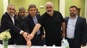 Αυγενάκης: Στόχος μας να αναστήσουμε τη Σχολή Ασωμάτων