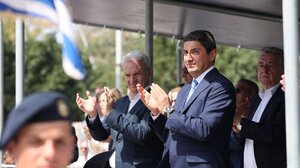 Αυγενάκης: Γιορτάζουμε τη μέρα που σημάδεψε για πάντα την πορεία του έθνους μας