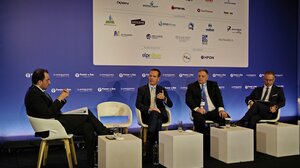 Μ. Μανουσάκης (ΑΔΜΗΕ): Ενισχύεται η θέση της Ελλάδας με τις διεθνείς διασυνδέσεις