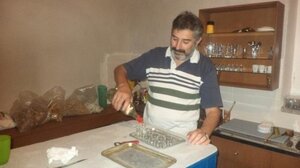 Θλίψη για το θάνατο του πρώην προέδρου της κοινότητας Κεντροχωρίου