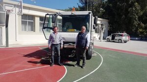 Εκτεταμένη δράση καθαριότητας σε Κρουσώνα και Κορφές