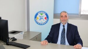 Ανέλαβε καθήκοντα ο νέος Γ. Γ. του Δήμου Χερσονήσου, Κωνσταντίνος Μιχελεκάκης.