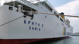 Τέλος καλό, όλα καλά μετά τη βλάβη στο πλοίο της γραμμής