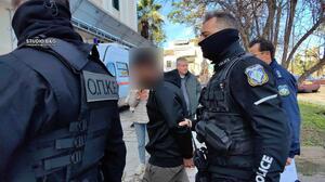 Στον εισαγγελέα ο 34χρονος που χτύπησε τη σύζυγό του και στην περιέλουσε με χλωρίνη στο Άργος
