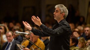 «Η σύμπνοια, ο κοινός σκοπός και η αλληλοσυμπλήρωση αποτελούν θεμέλιο λίθο του Apollo Voice Ensemble»