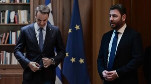 Θα έχει… ονοματεπώνυμα η ομιλία Μητσοτάκη το βράδυ ;