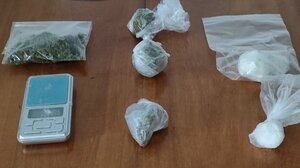 Έκρυβε στο σπίτι τα ναρκωτικά