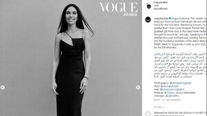 Η Νόορ Αλφάλα για τη σχέση της με τον Αλ Πατσίνο