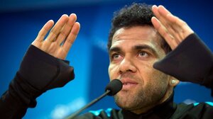 Ντάνι Άλβες: Παραμένει ελεύθερος μετά την απόρριψη των εφέσεων