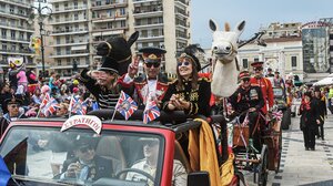 Πατρινό καρναβάλι: 88 συλλήψεις μέσα σε ένα 48ωρο