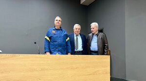 Σε πλήρη ετοιμότητα ο μηχανισμός Πολιτικής Προστασίας του Δήμου Ηρακλείου εν όψει της αντιπυρικής περιόδου