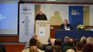 100 χρόνια ΤΕΕ: Με μεγάλη επιτυχία και συμμετοχή μηχανικών η εκδήλωση στα Γιάννενα