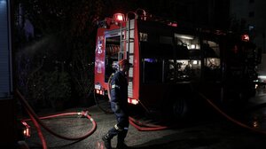 Η έγκαιρη επέμβαση της Πυροσβεστικής περιόρισε την πυρκαγιά