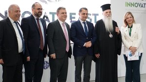 Σενετάκης: Το μήνυμα του Υπουργείου Ανάπτυξης “ΚΑΙΝΟΤΟΜΙΑ ΠΑΝΤΟΥ” φτάνει και στην Εκκλησία