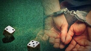 Χριστουγεννιάτικες... ζαριές με συλλήψεις στο Ρέθυμνο